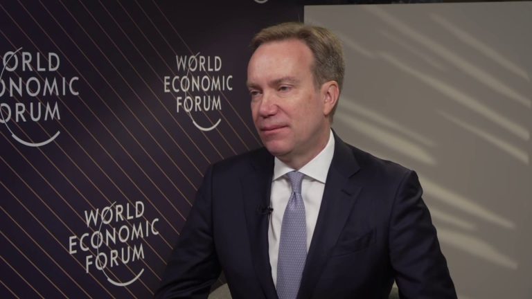 WEF president: ‘We haven’t seen this kind of debt since the Napoleonic Wars’