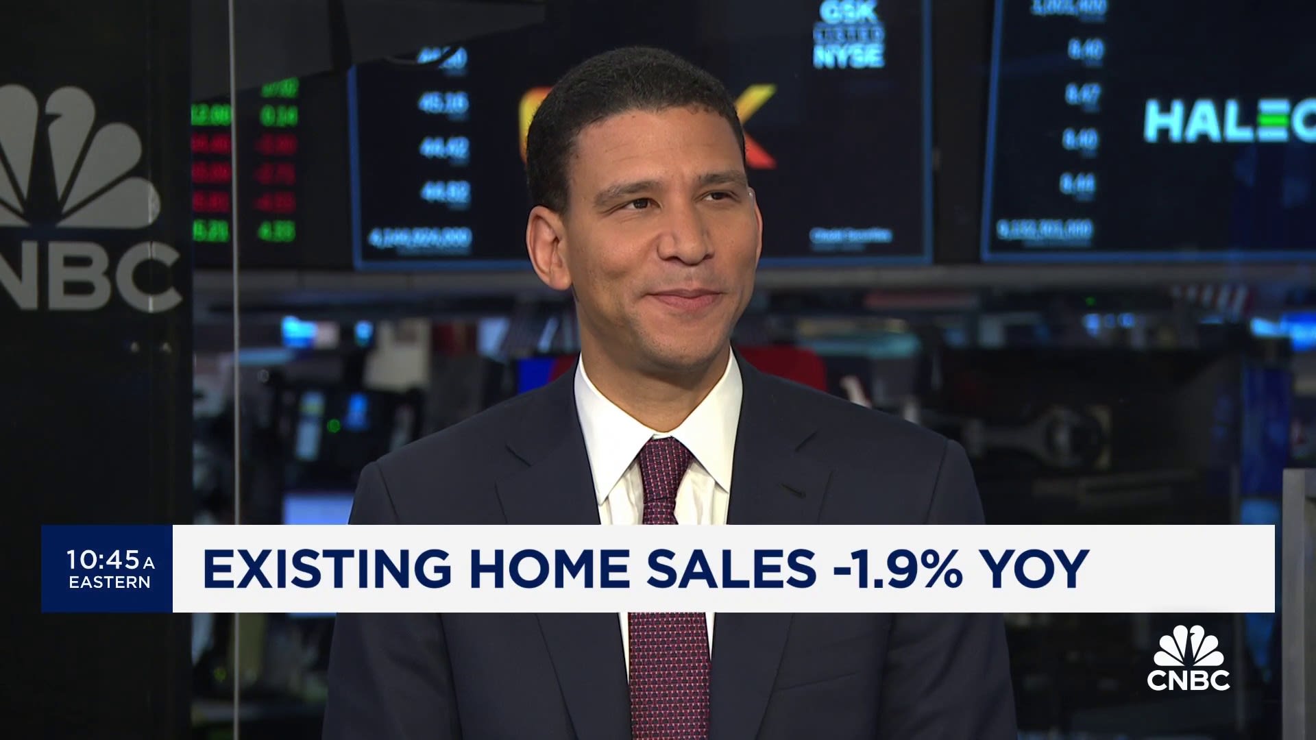 Compass CEO Robert Reffkin on housing market: We are now seeing 'more sellers than buyers'