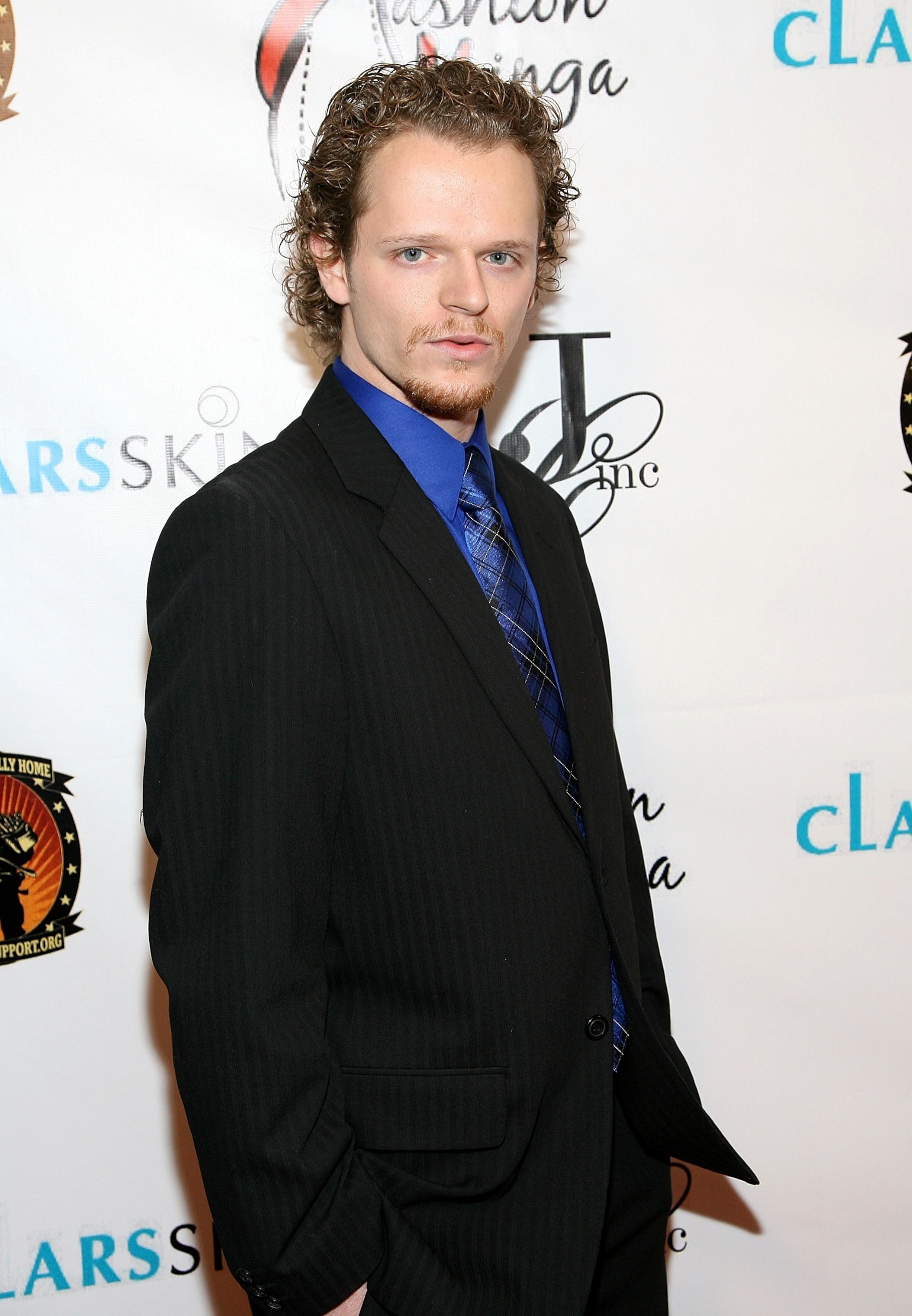 PHOTO: Nick Pasqual arrives at 2011 L.A. Fashion Week - "Fashion Minga" at BOULEVARD3 on March 18, 2011 in Los Angeles.