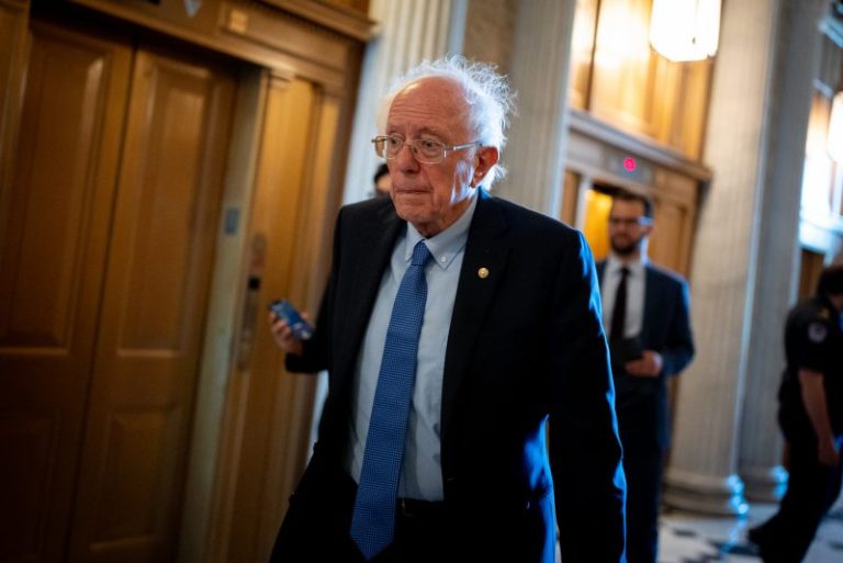 Bernie Sanders Announces Re-election Run For Senate Seat