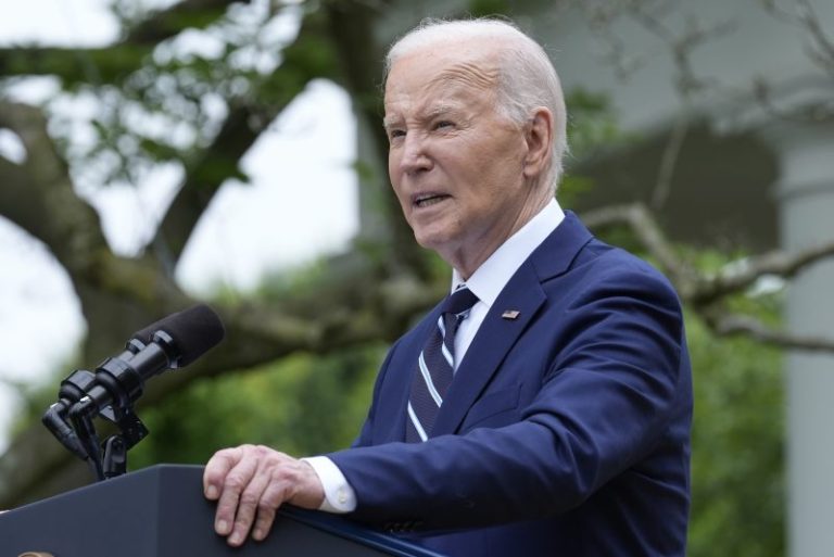 Biden Administration Announces Additional Tariffs On Chinese Imports