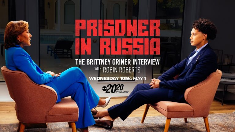 Brittney Griner reflects on ‘mistake’ that led to detention in Russia