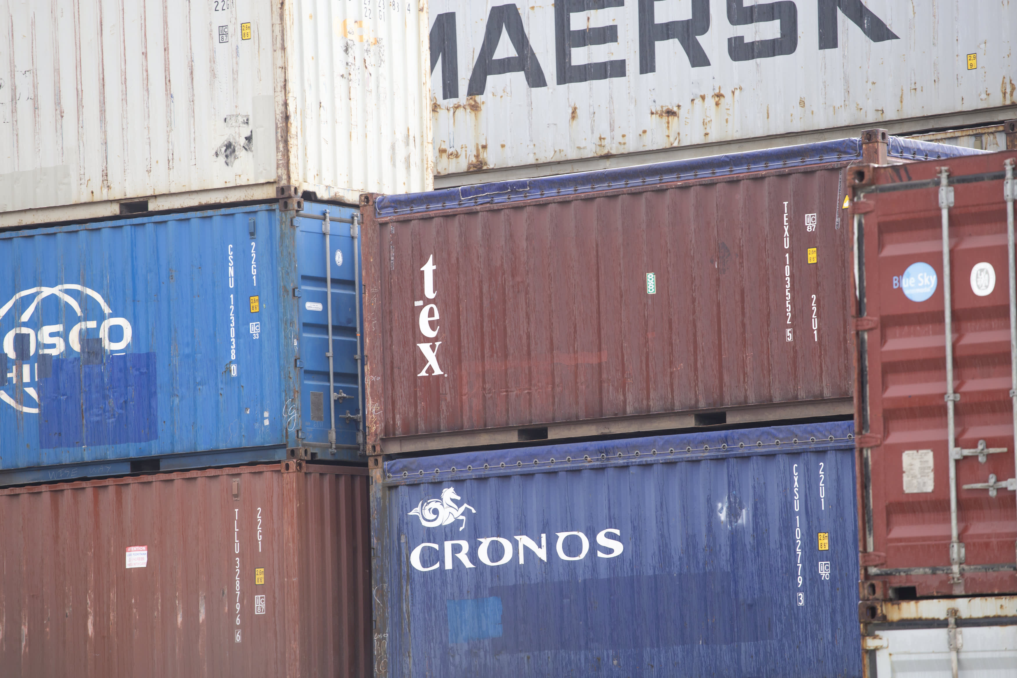 Why shipping containers can fuel inflation