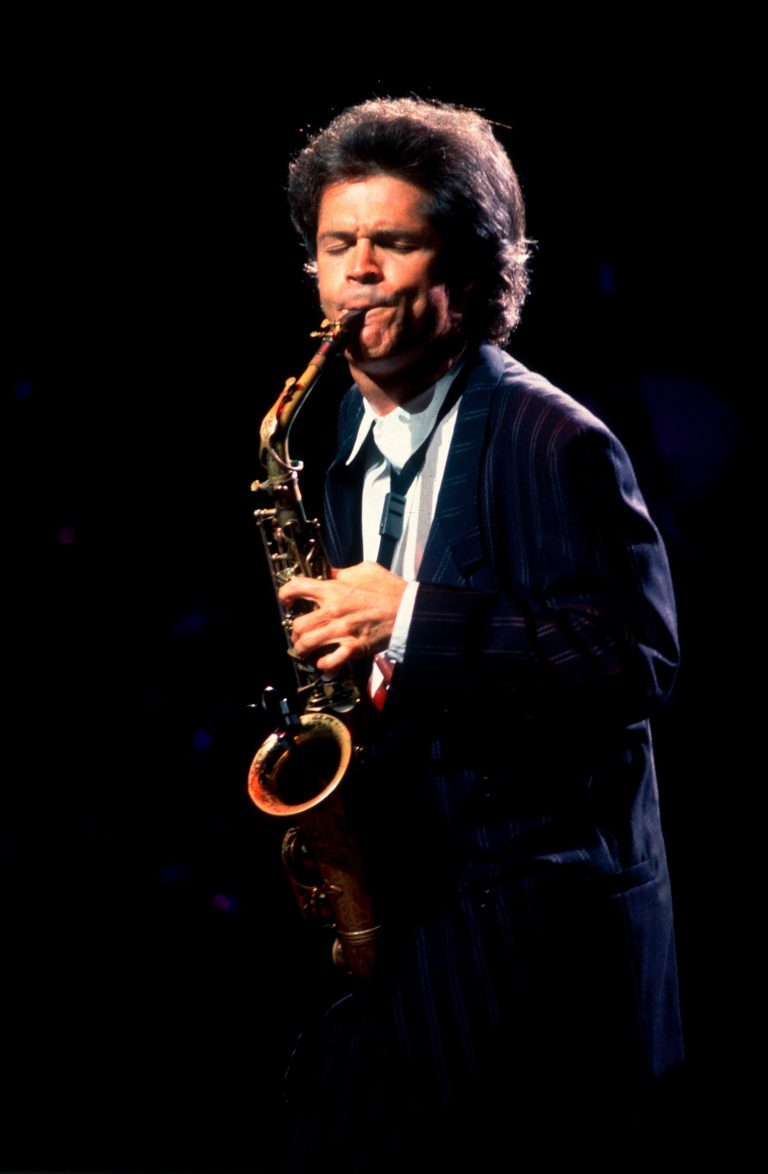 David Sanborn, Grammy-winning multi-genre saxophonist, dead at 78