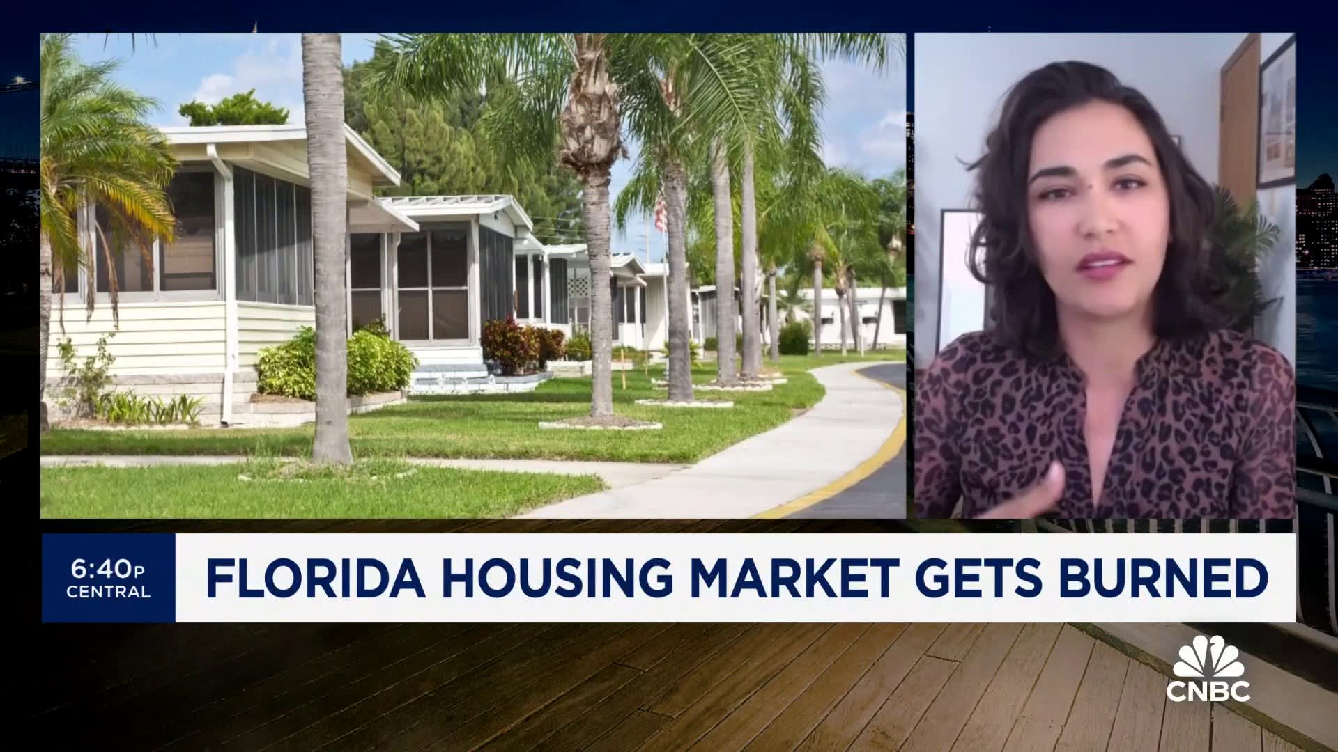 Correction in Florida's housing market 'a bit overdue,' says Redfin's Daryl Fairweather