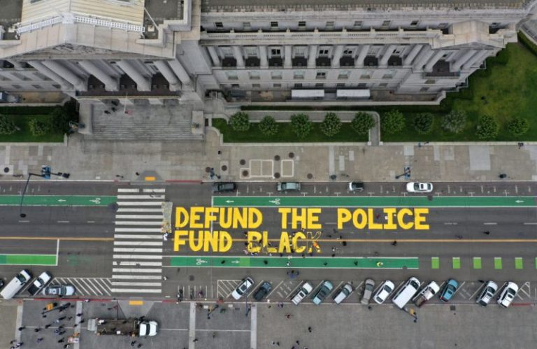 House Passes Resolution Condemning ‘Defund The Police’ Movement