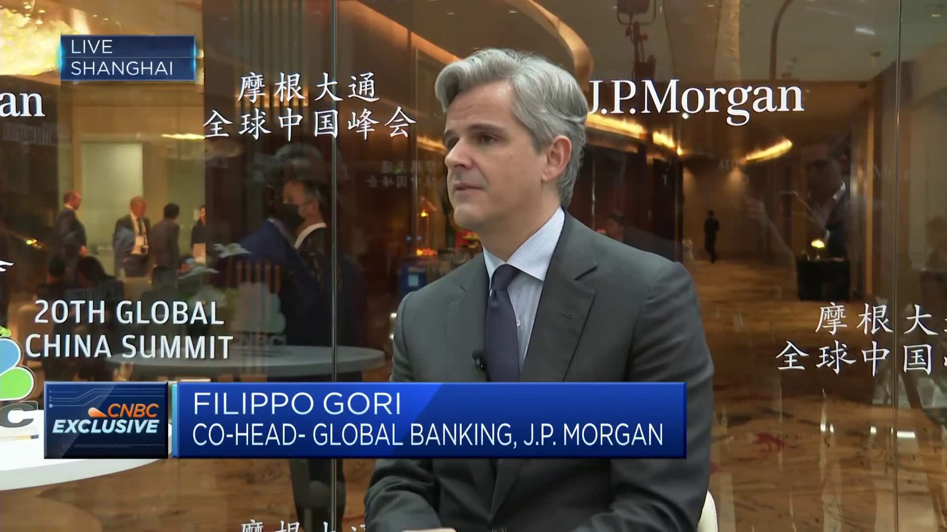 Asia as a region is 'supremely interesting,' says JPMorgan's Filippo Gori