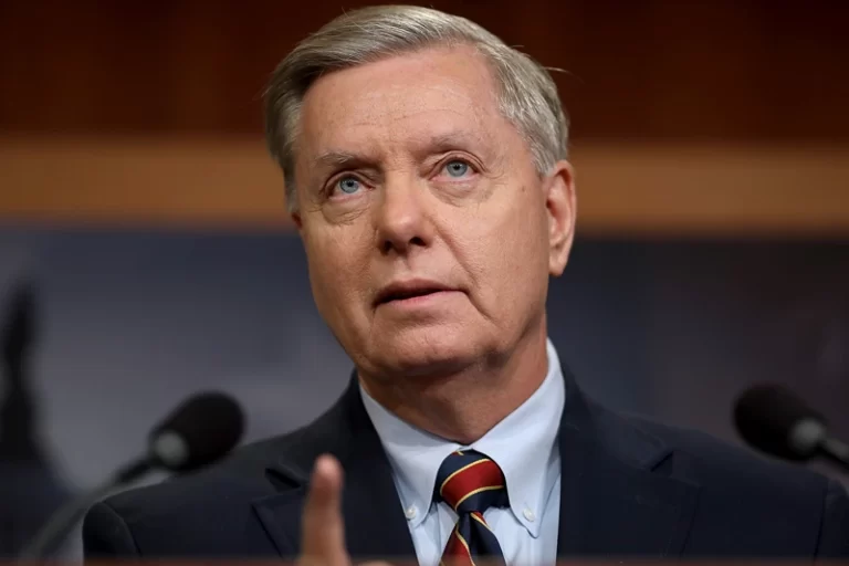 Lindsey Graham Says FBI Has His Phone After He Was Hacked By Chuck Schumer Impersonator