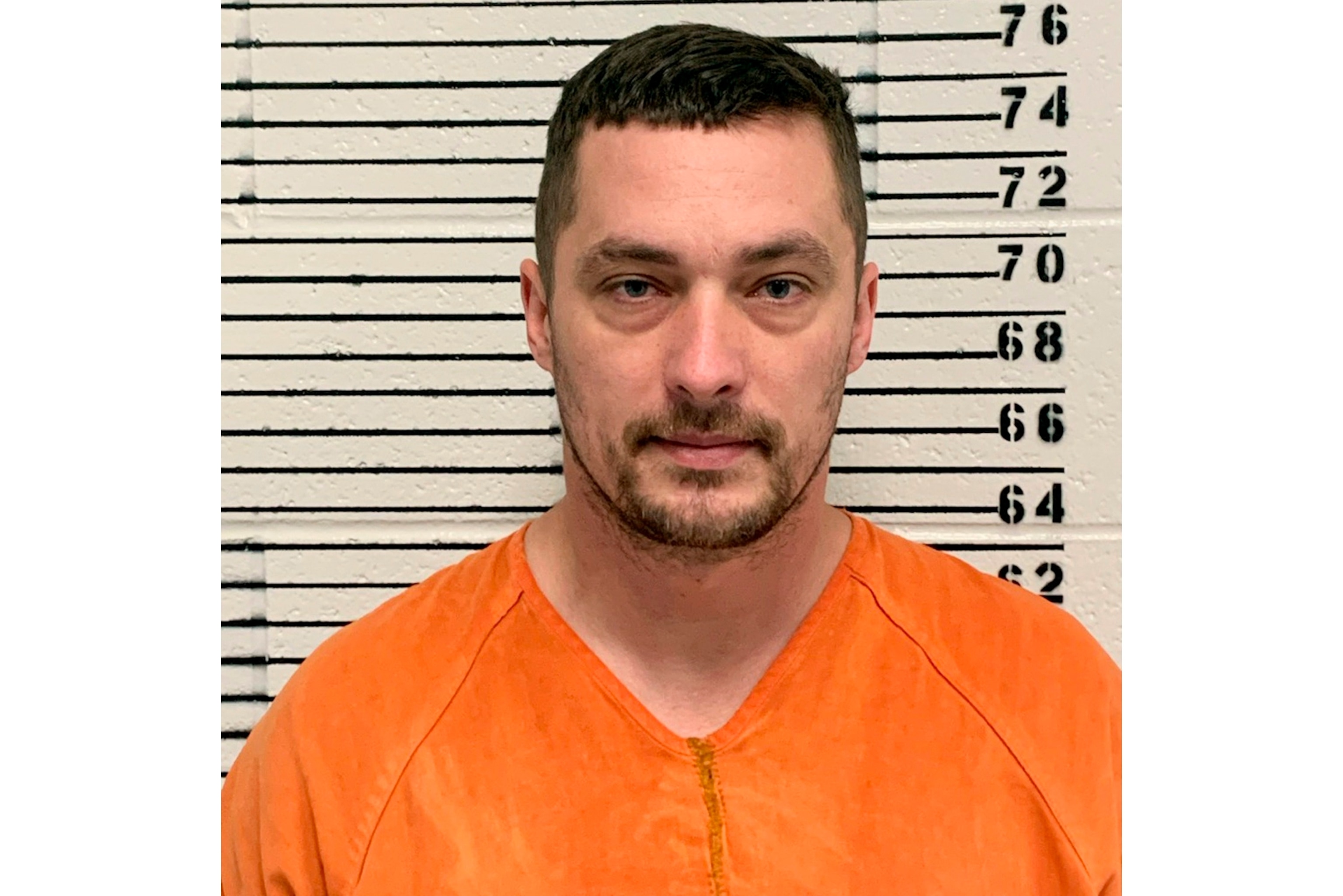 PHOTO: This undated photo provided by the Oregon Department of Corrections show Jesse Lee Calhoun, who has been under investigation in the deaths of four women whose bodies were found scattered across northwest Oregon last year. 