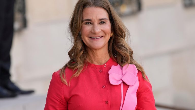 Melinda French Gates resigns as Gates Foundation co-chair, 3 years after divorce