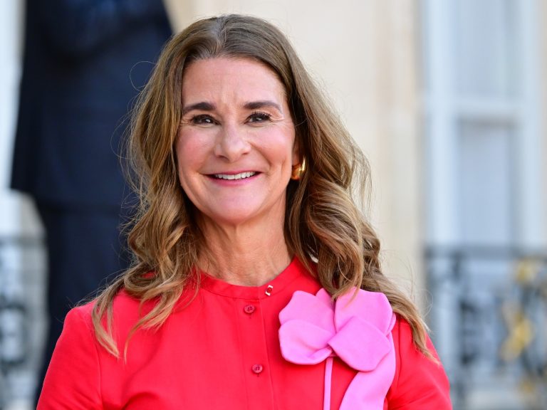 Melinda French Gates resigns from Gates Foundation, gets $12.5 billion for charity