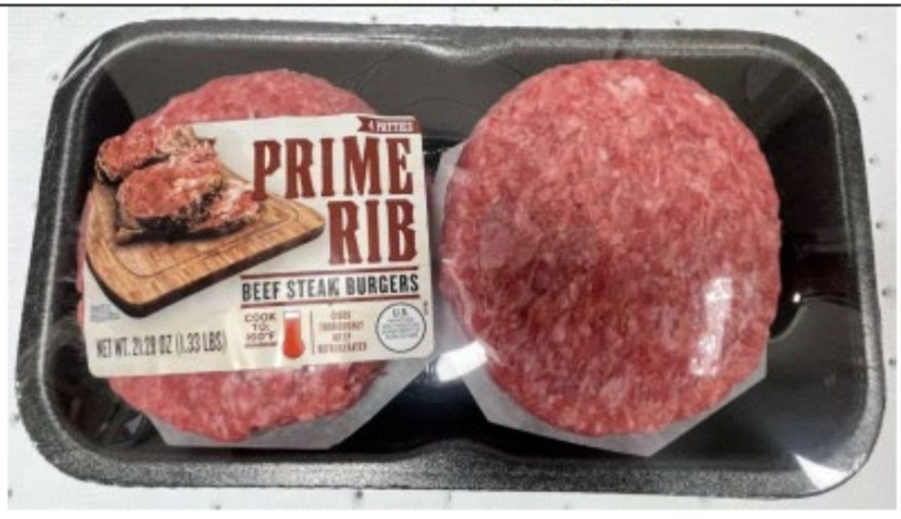 PHOTO: Cargill Meat Solutions recalled more than 16K pounds of raw ground beef products that may be contaminated with E. coli.
