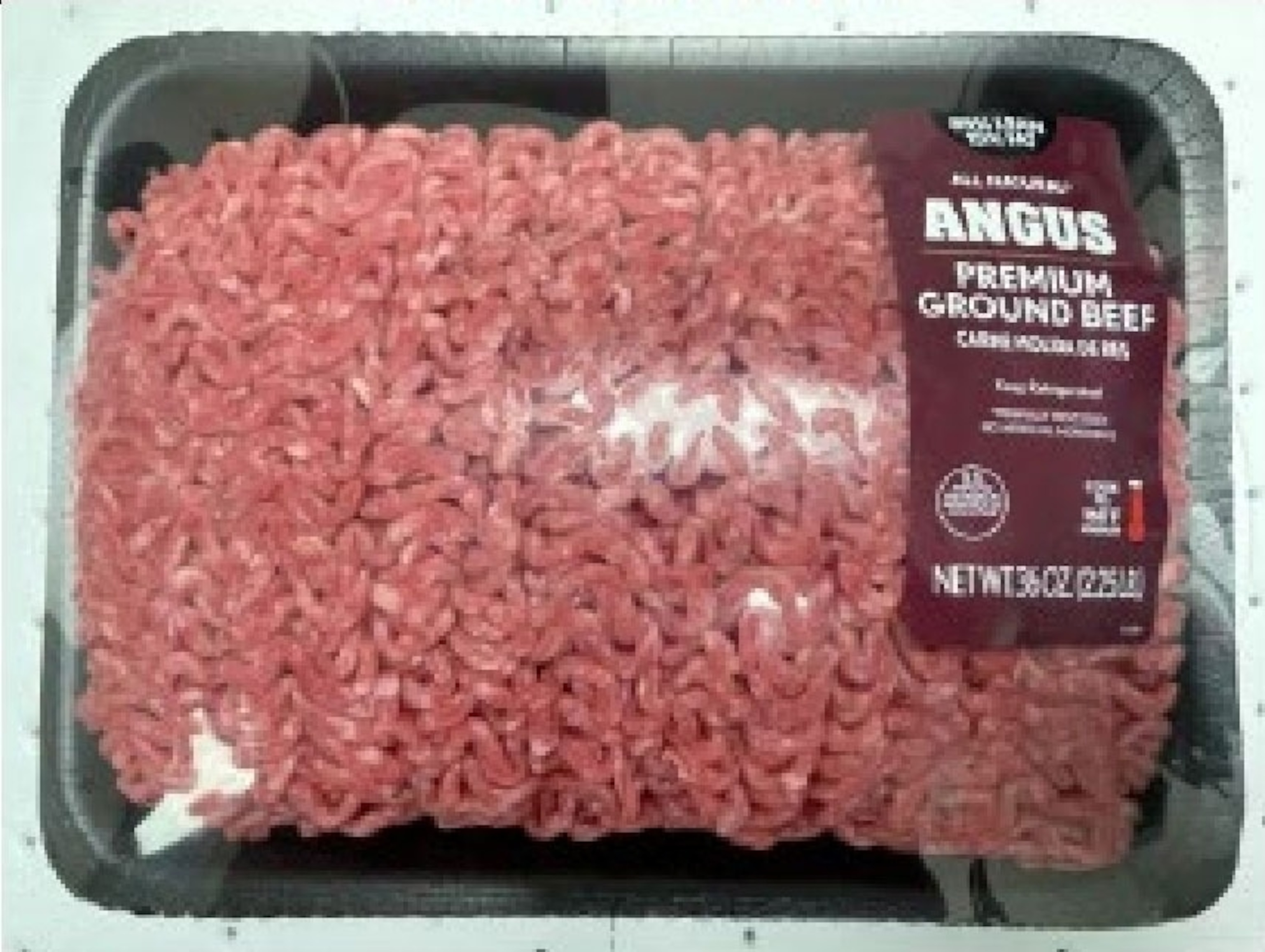 PHOTO: Cargill Meat Solutions recalled more than 16K pounds of raw ground beef products that may be contaminated with E. coli.