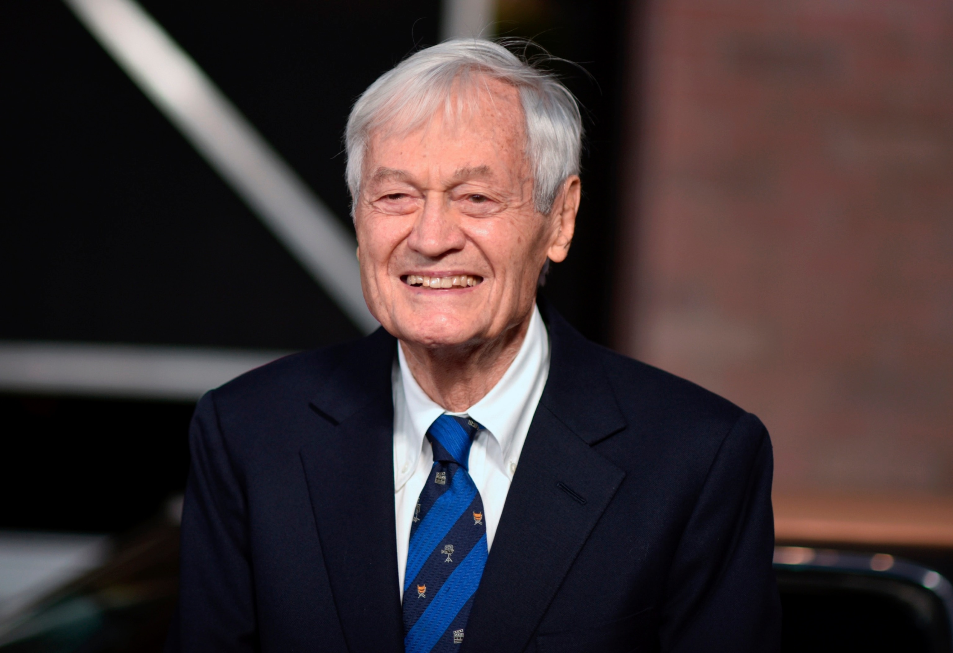 PHOTO: Roger Corman arrives at the Los Angeles premiere of "The Irishman," Thursday, Oct. 24, 2019, at the TCL Chinese Theatre. 