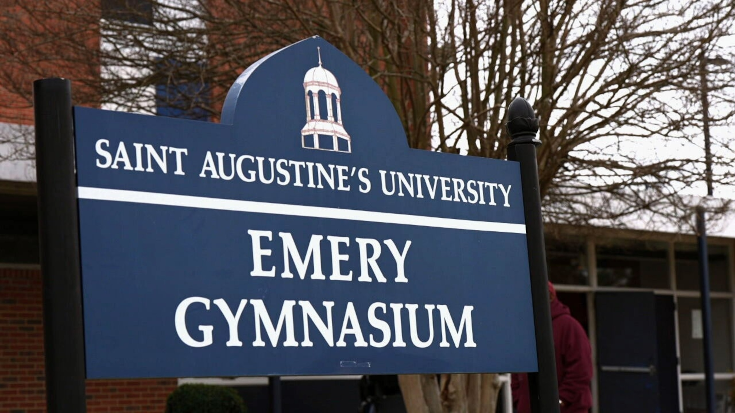 PHOTO: Saint Augustine's University accreditation appeal was denied.