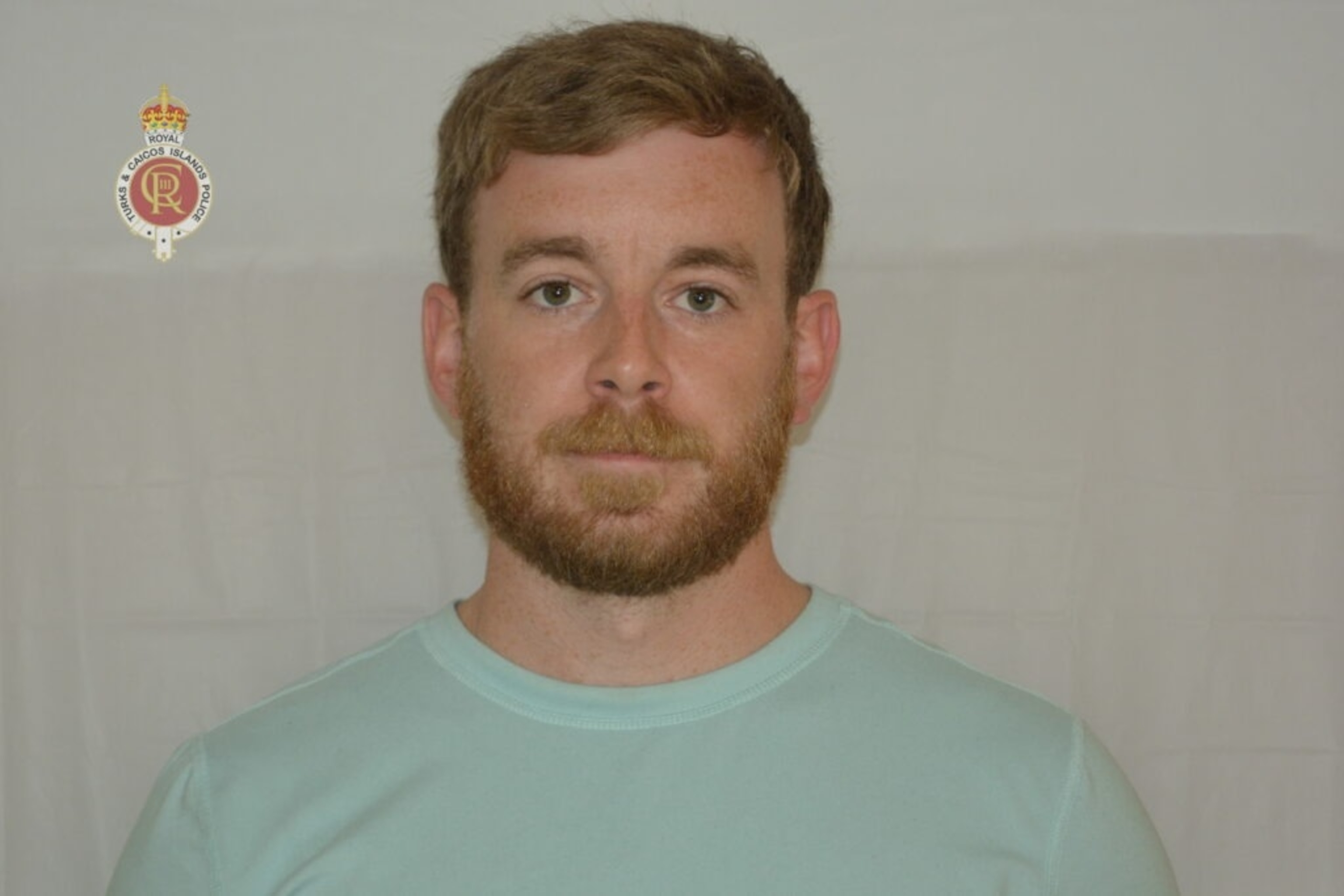 PHOTO: Tyler Scott Wenrich, 31, of Virginia, was charged with possession of ammunition in Turks and Caicos when trying to return to his cruise ship in April.