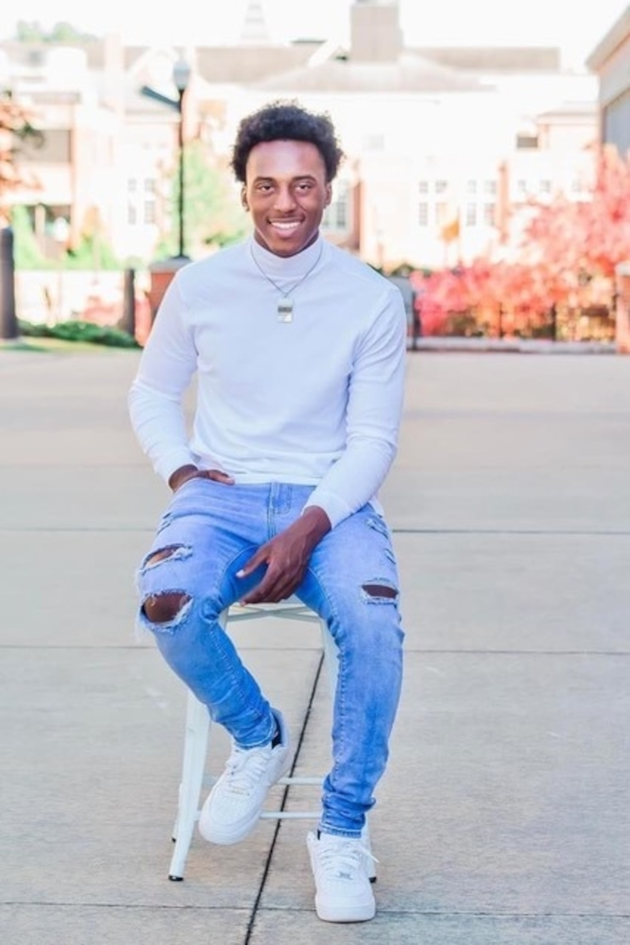 PHOTO: Marsiah Collins, 19, shown in this undated photo, was among four people gunned down at an April 15, 2023, shooting at a Sweet 16 birthday party in Dadeville, Alabama, where police said they collected 89 shell casings at the scene.