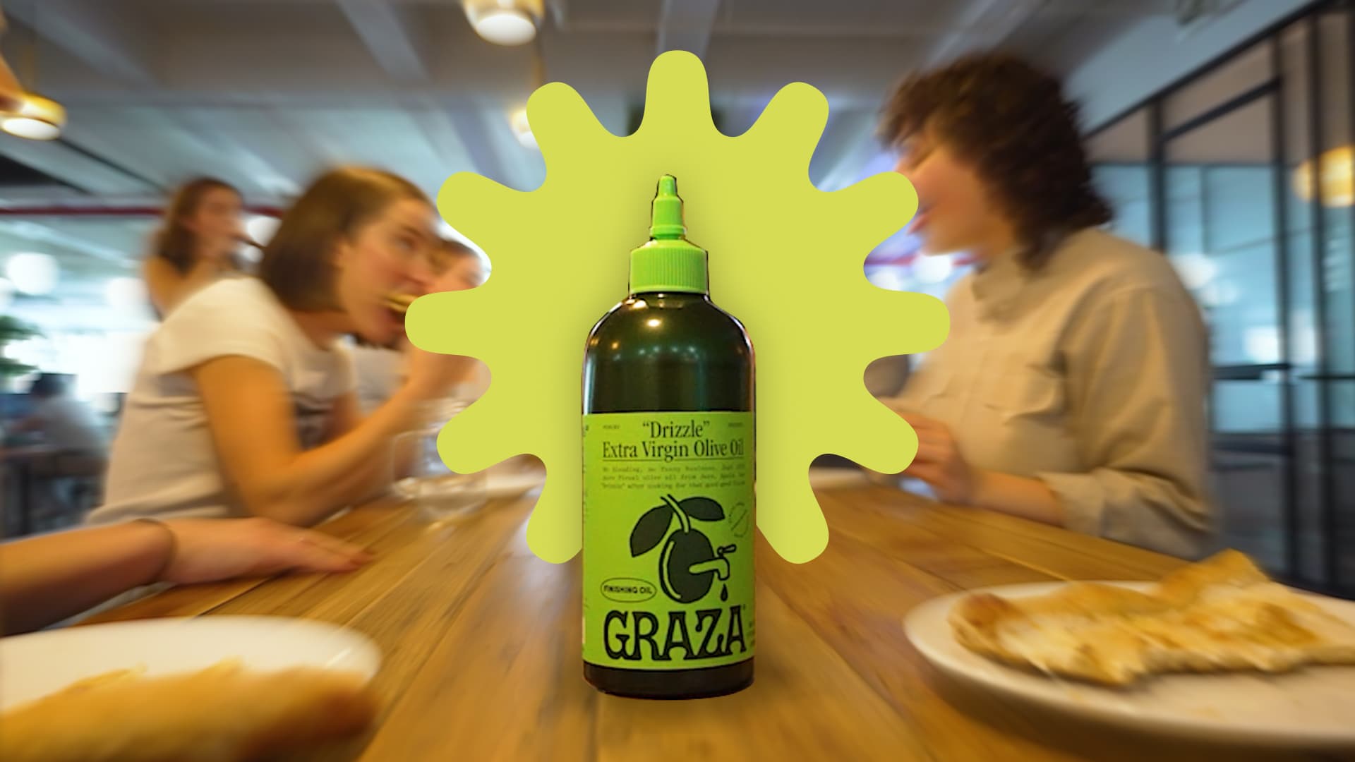 How olive oil startup Graza brings in $48 million a year