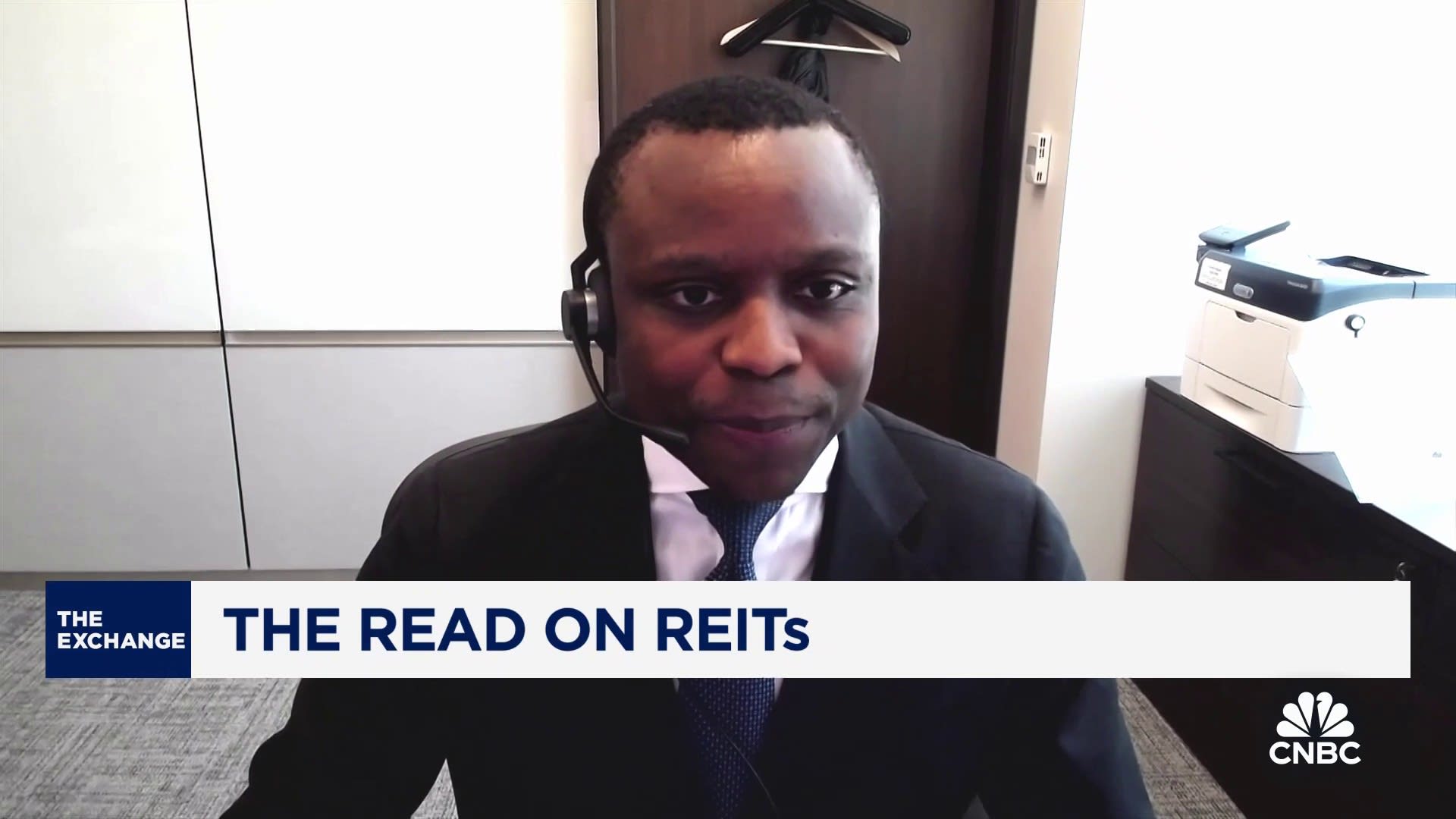 There are 'pockets of opportunities' in REITs despite 2024 headwinds: Morgan Stanley's Ron Kamdem
