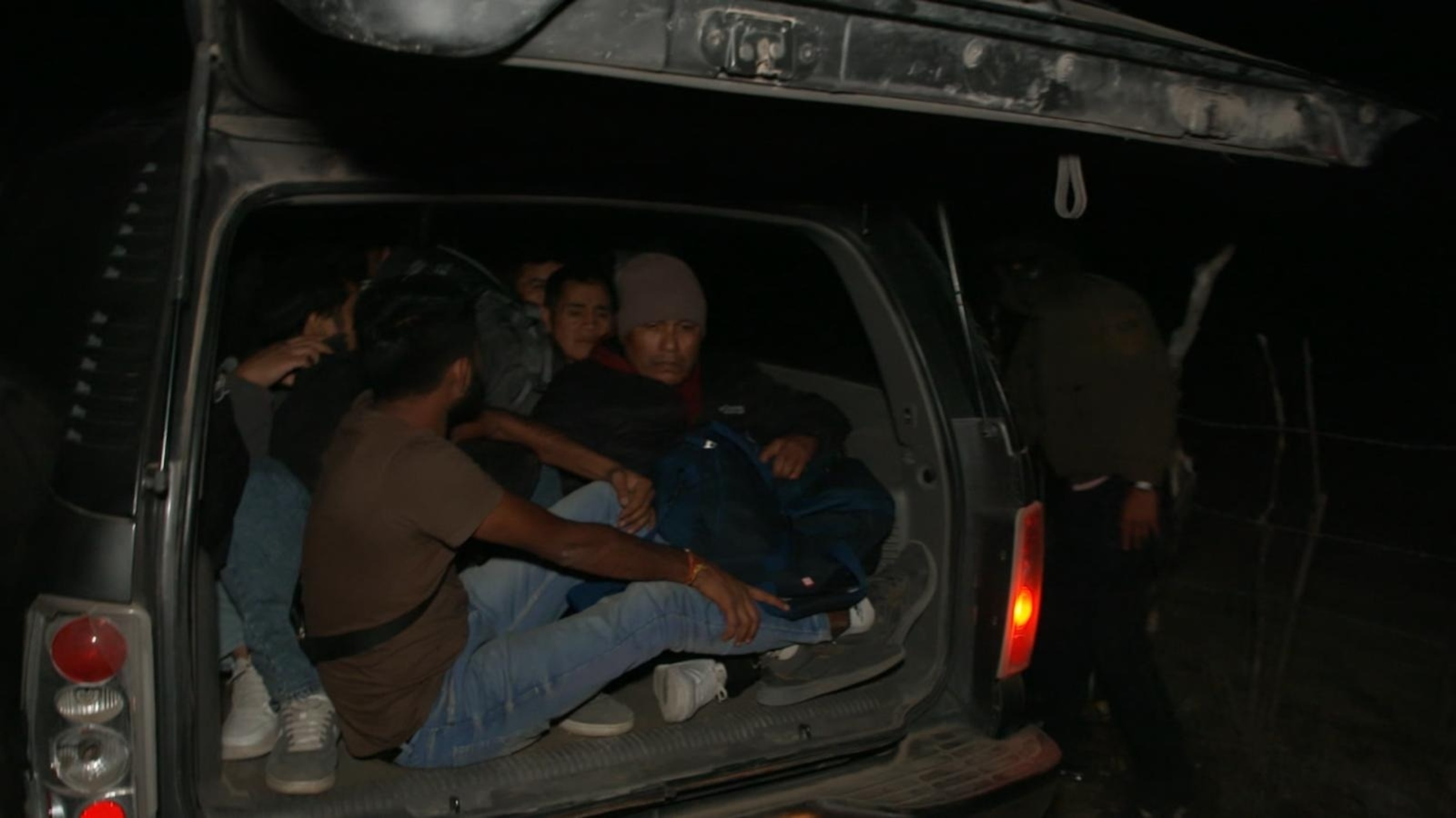 PHOTO: ABC News' Matt Rivers reports on the lucrative human smuggling business at the U.S.-Mexico border and gets exclusive access to a cartel's operation.