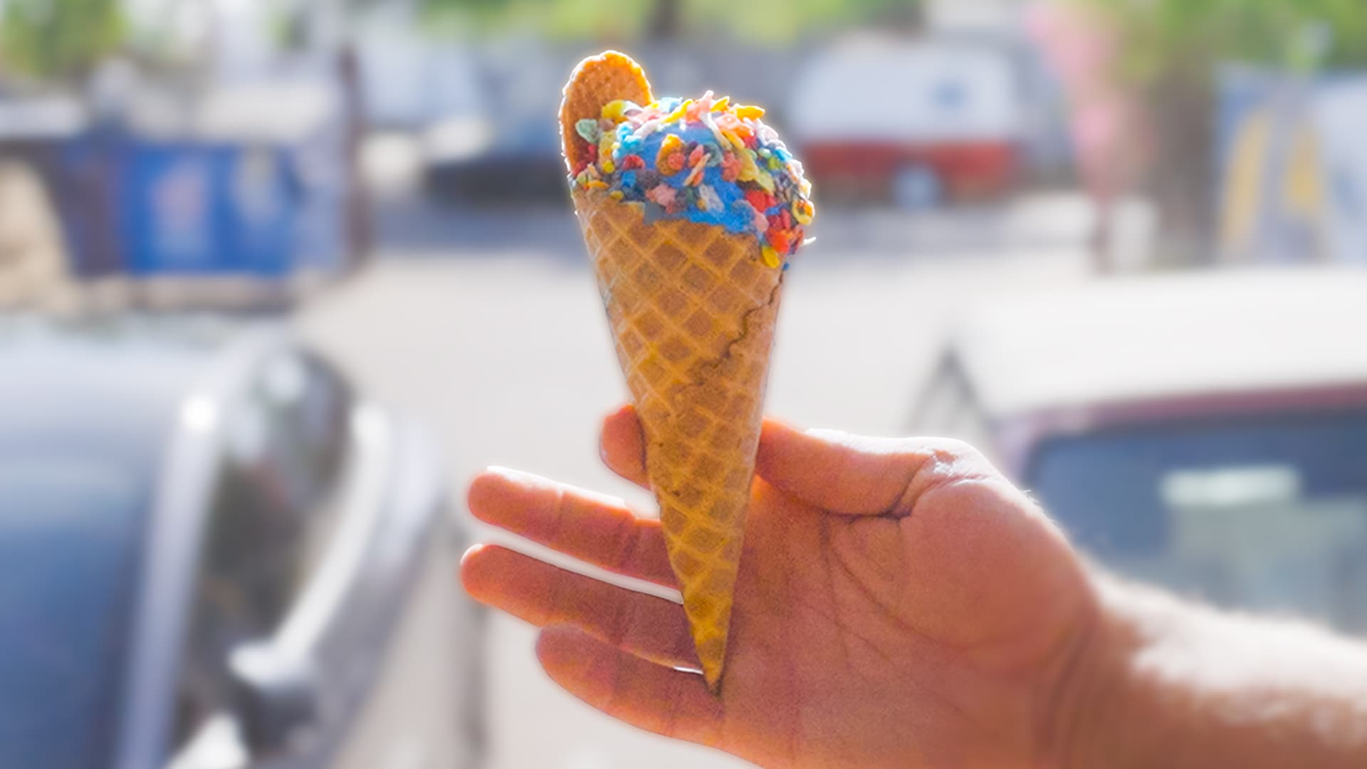 I bought an ice cream shop—now it brings in $1.2 million a year