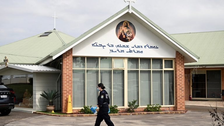 Australia drops legal challenge against X over Sydney church stabbing video removal