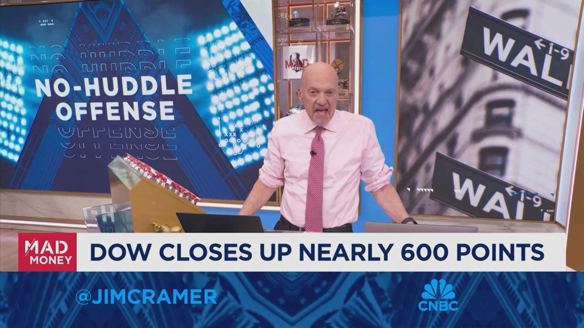 Pullbacks can turn out to be tremendous buying opportunities, says Jim Cramer on Costco