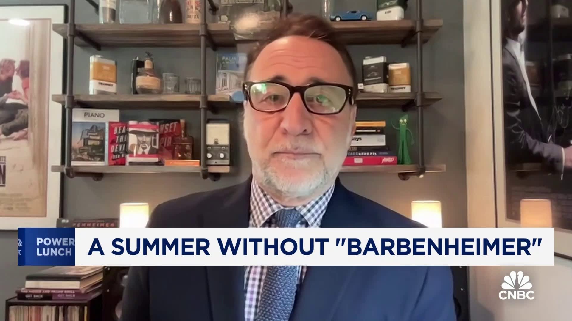 Comscore's Paul Dergarabedian breaks down his summer box office forecasts