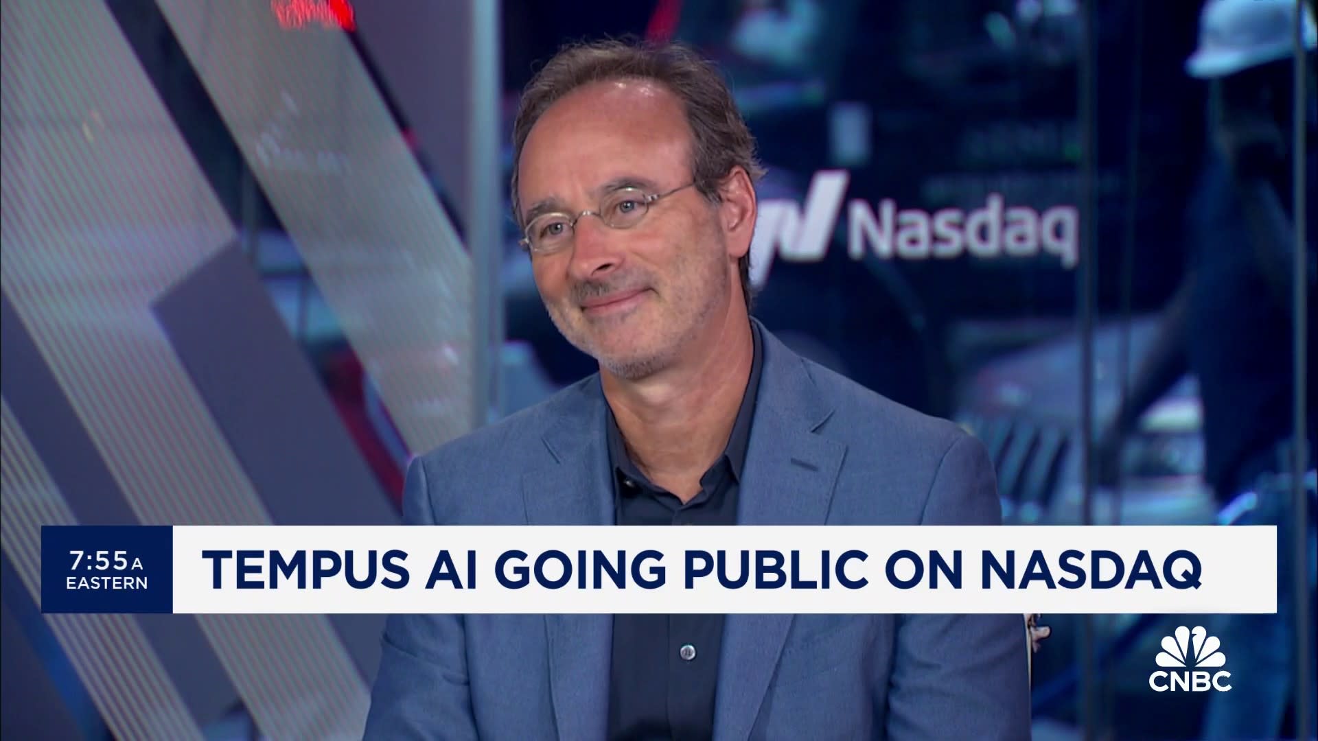 Tempus AI CEO Eric Lefkofsky on going public: It's been an incredible journey