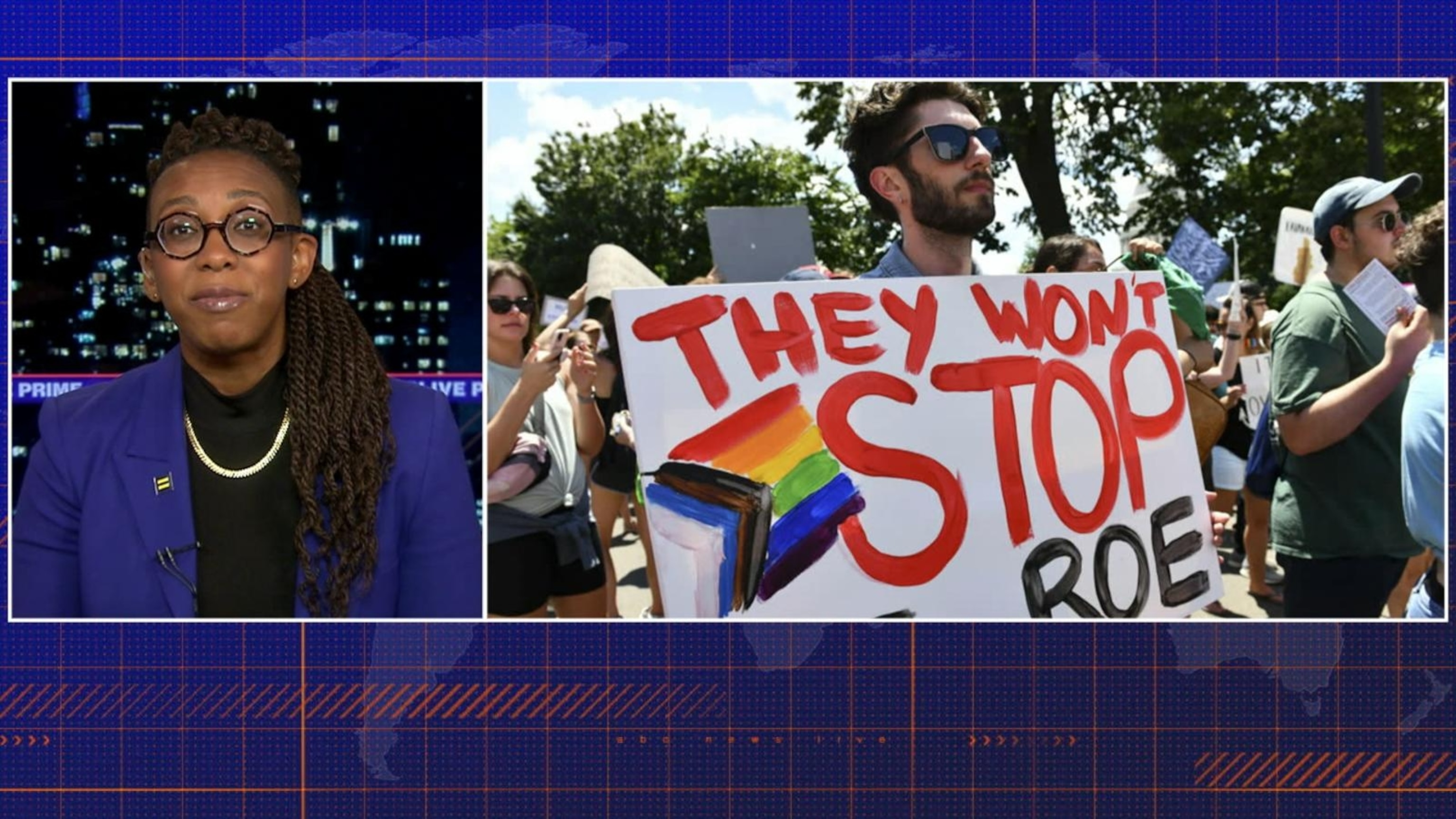 VIDEO: The status of the fight for LGBTQ rights