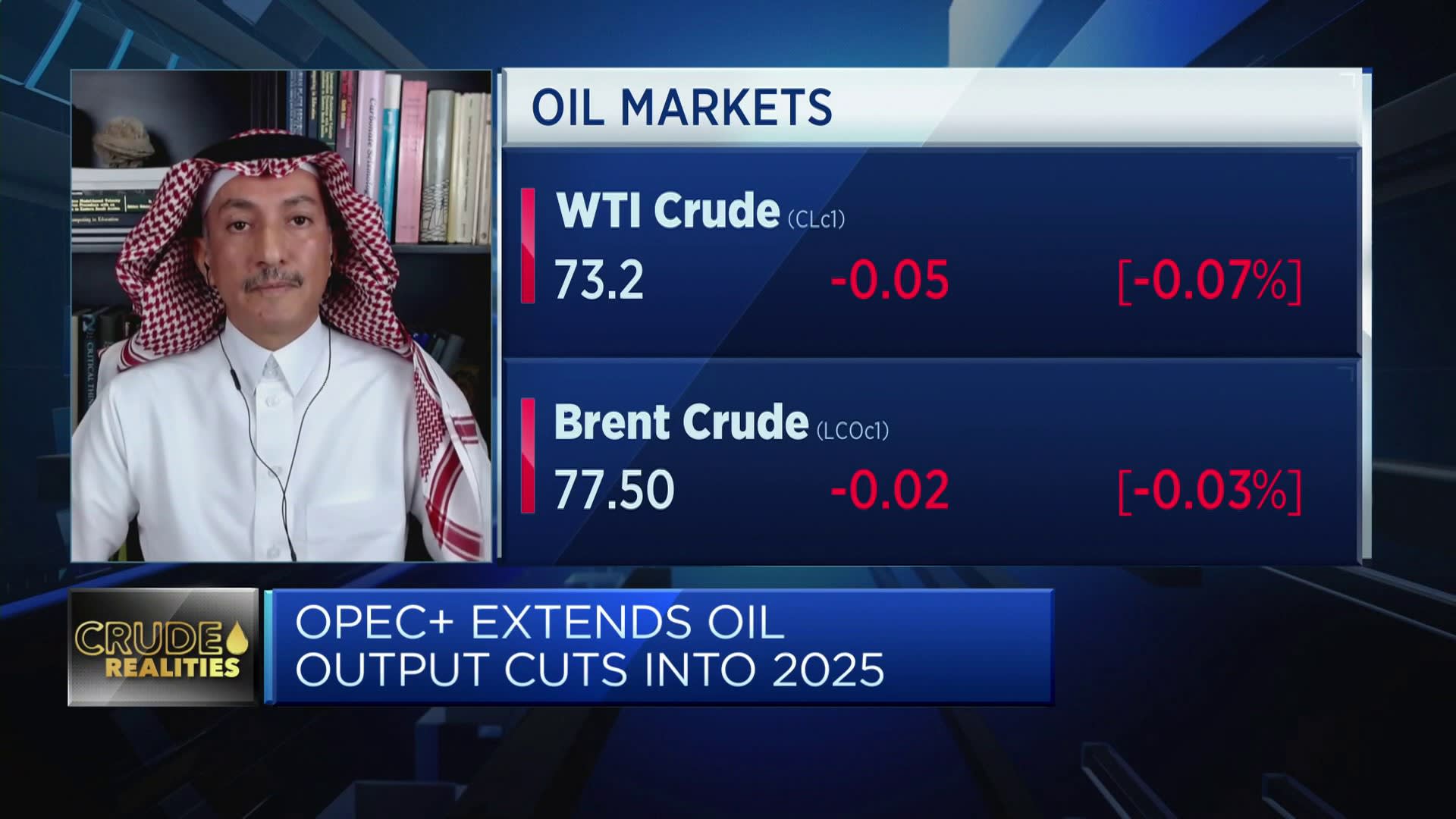 Is the oil market oversupplied? It depends on where you look, energy consultant says