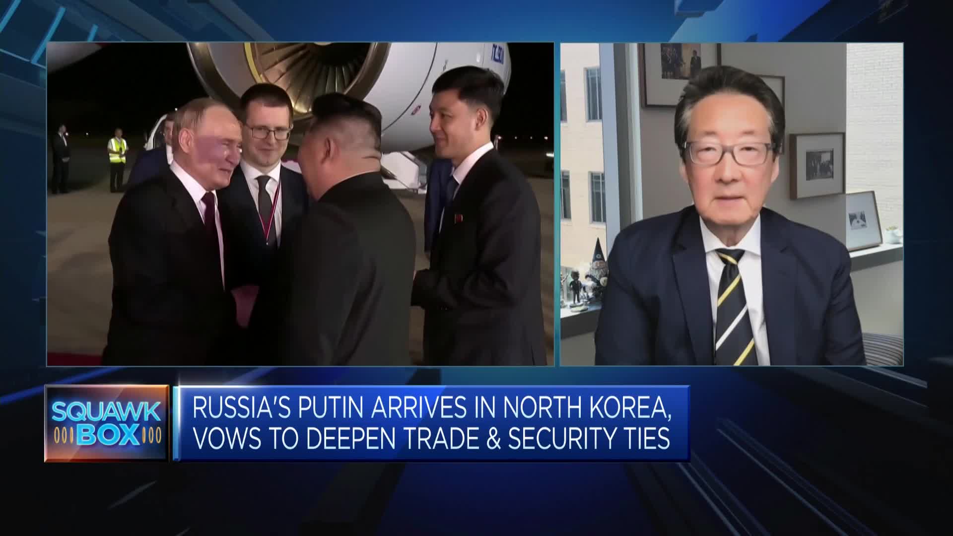 Putin-Kim summit likely to result in closer military ties, says CSIS expert
