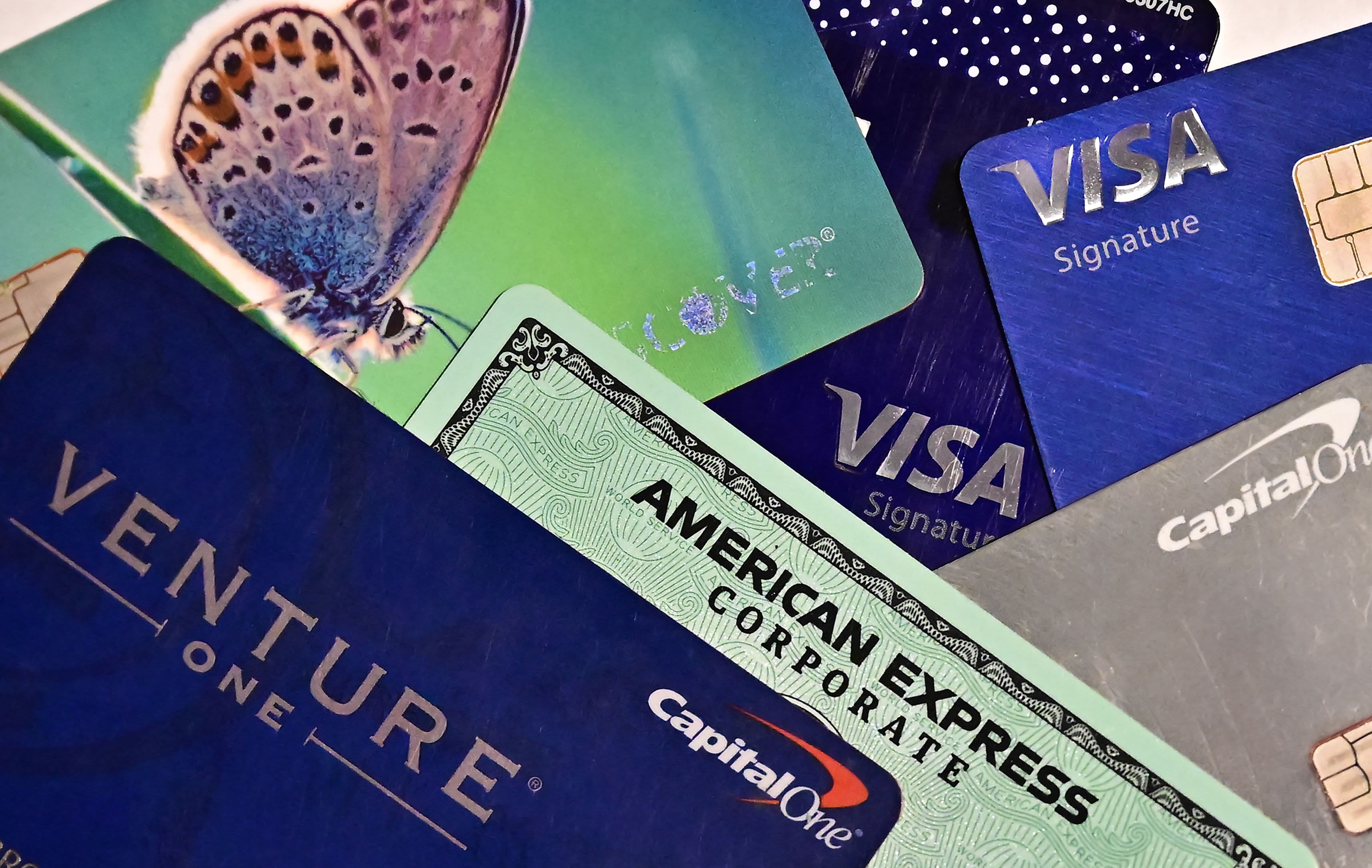 How America racked up a $1 trillion credit card bill