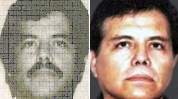 2 leaders of Mexico’s Sinaloa cartel arrested in Texas, officials say