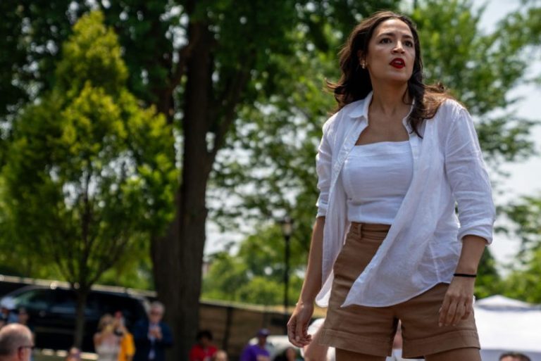 AOC To File ‘Articles of Impeachment’ Following SCOTUS Immunity Ruling For Trump