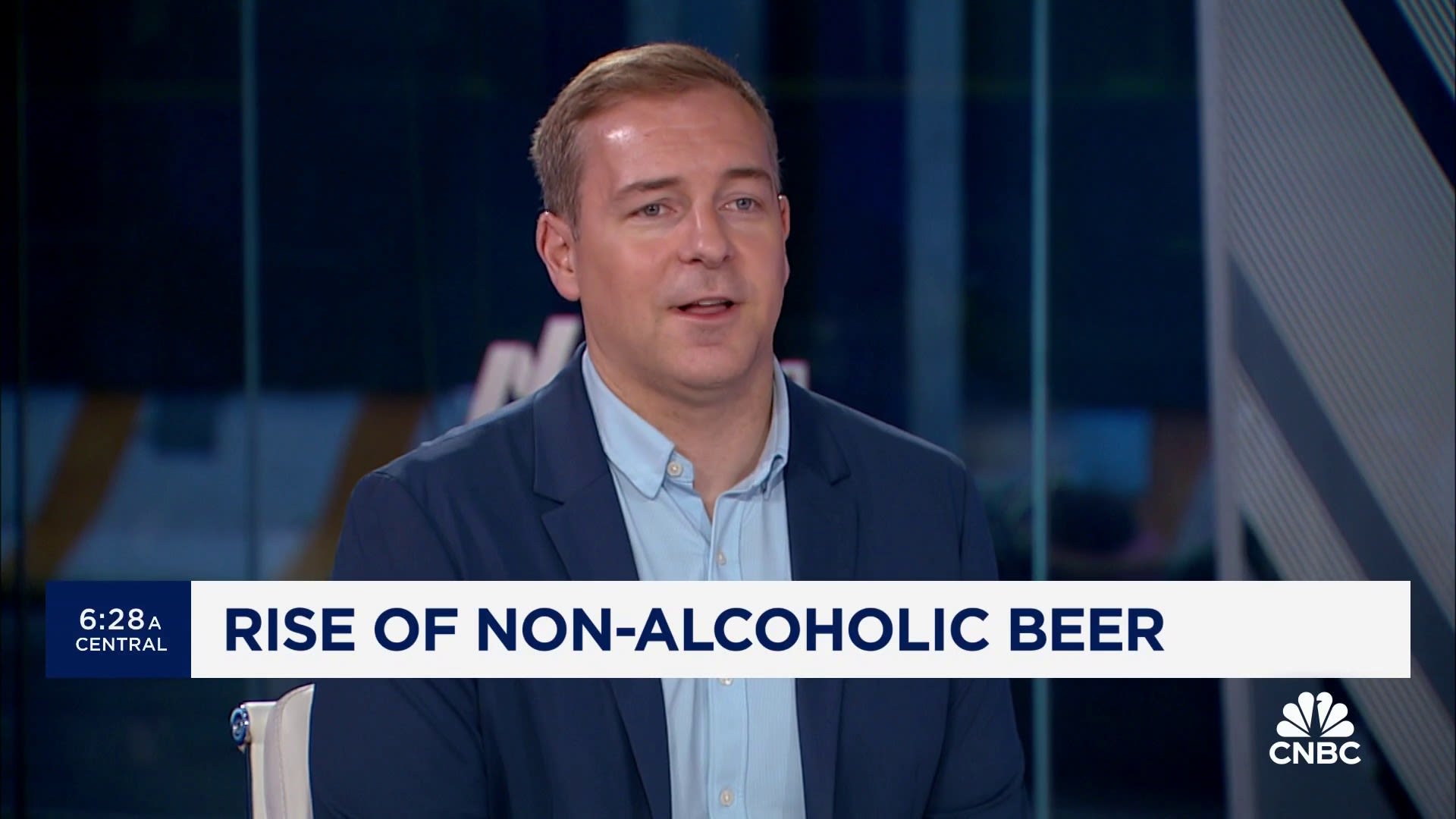 Athletic Brewing CEO on rise of nonalcoholic beer: It's all about occasion growth