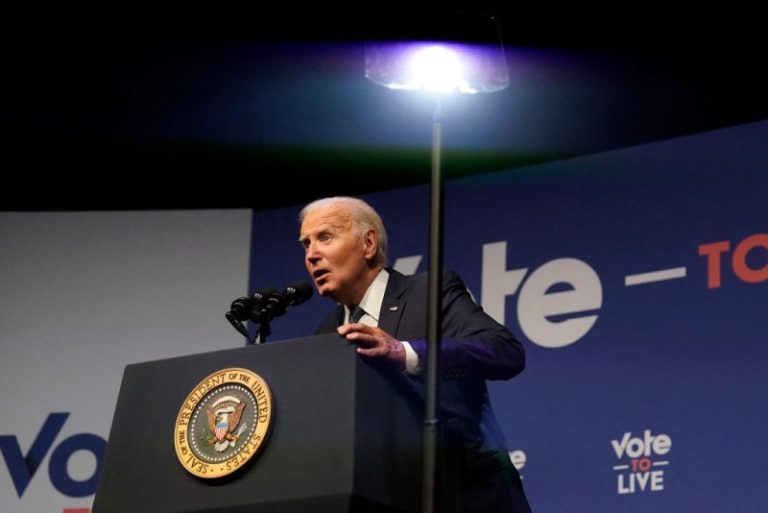 Biden Claims ‘Medical Condition’ Could Cause Him To Drop Out Of Running For Election