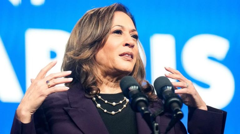Bill Gates on Kamala Harris: ‘great’ to ‘have somebody who’s younger’ in the race