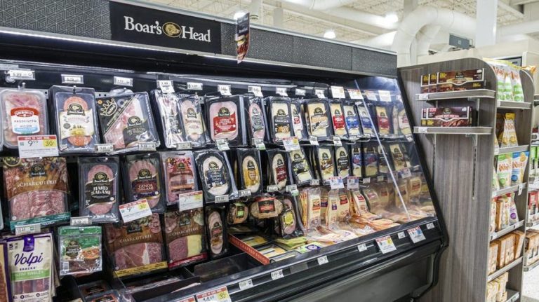 Boar’s Head recalls 200K pounds of deli meat over listeria contamination concerns