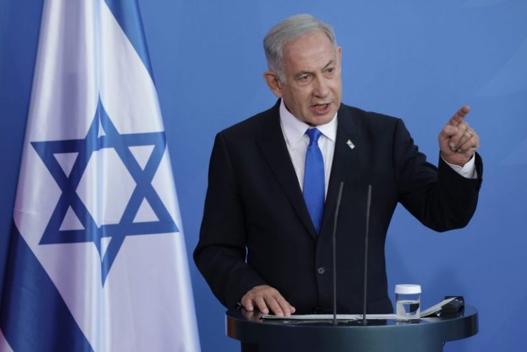Congress Gears Up For Netanyahu Address