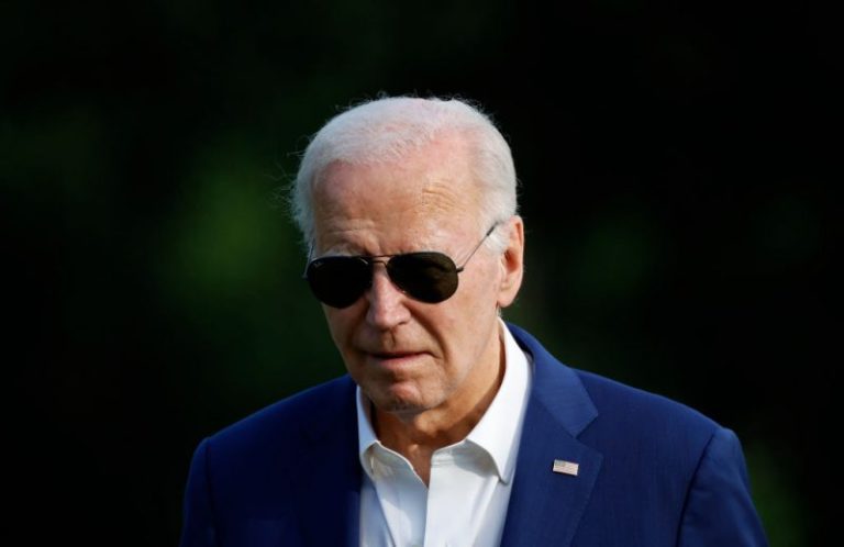 Did Biden’s Aides Force Him Out Of The Race?
