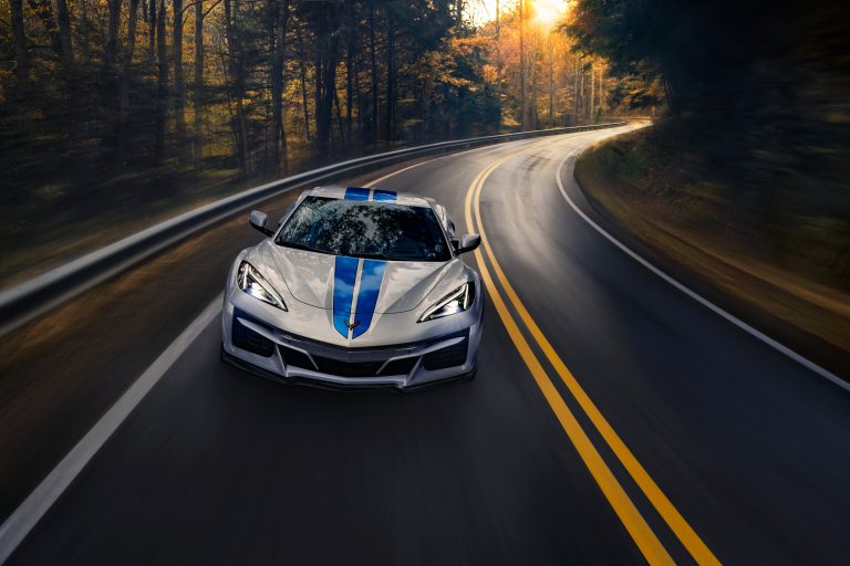 GM reveals new Chevy Corvette with 1,000-plus horsepower and record top speed