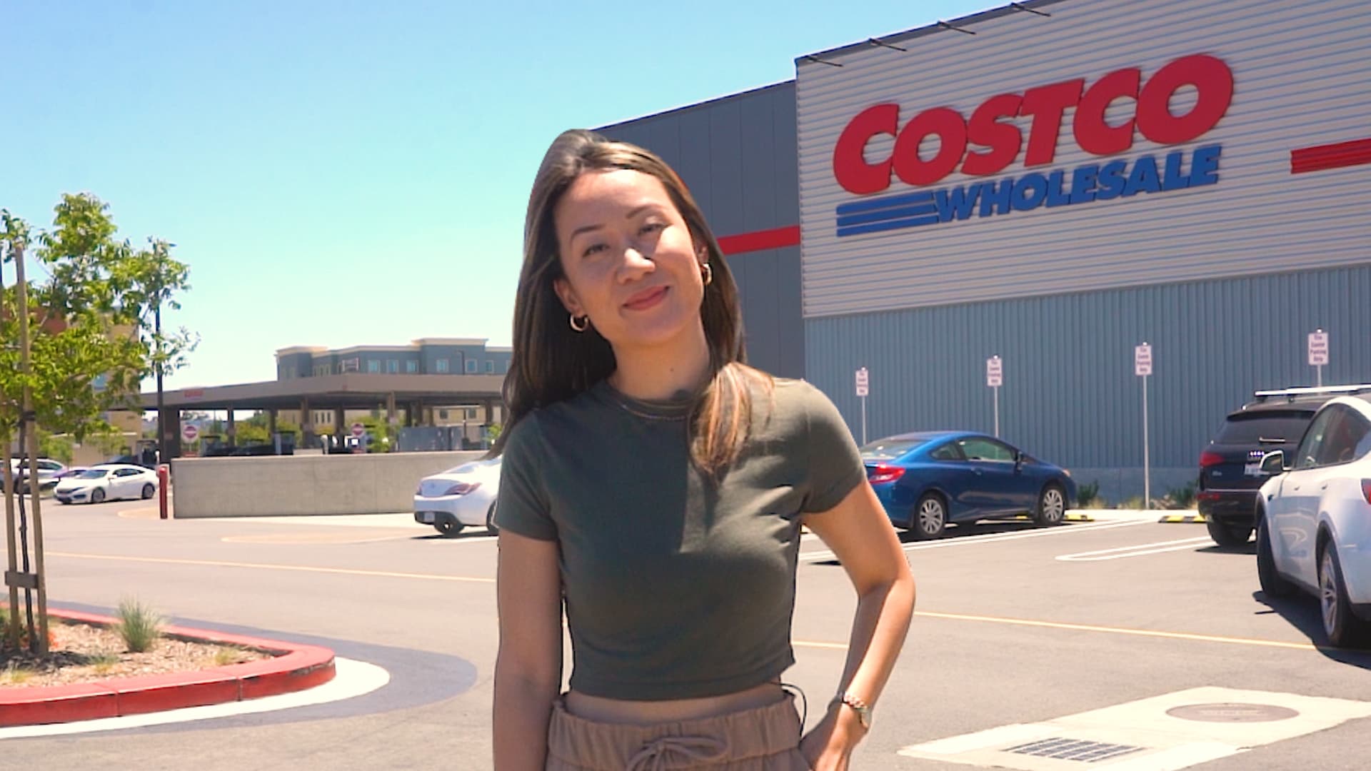 I bought all my furniture at Costco for $5,000: Take a look inside