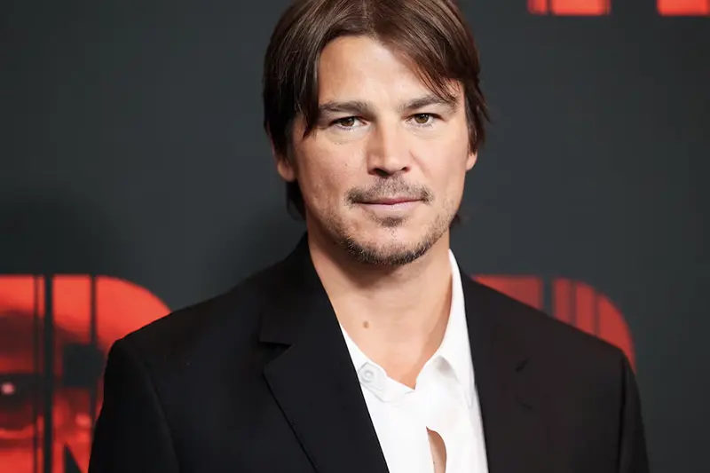 Josh Hartnett attends the red carpet at the 'Trap' premiere in New York City, U.S., July 24, 2024. REUTERS/Caitlin Ochs/File Photo