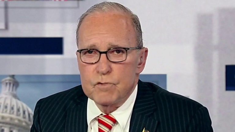 LARRY KUDLOW: Biden and Harris don’t seem to talk about US hostages