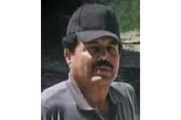 Leader of Mexico’s Sinaloa cartel arrested in Texas, officials say