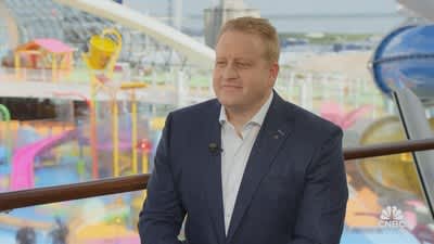 Here's what Royal Caribbean CEO says differentiates Utopia of the Seas from other cruises