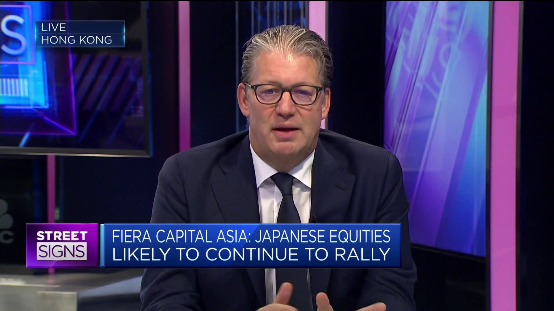 'Very optimistic' on the outlook for Japan, Fiera Capital Asia says