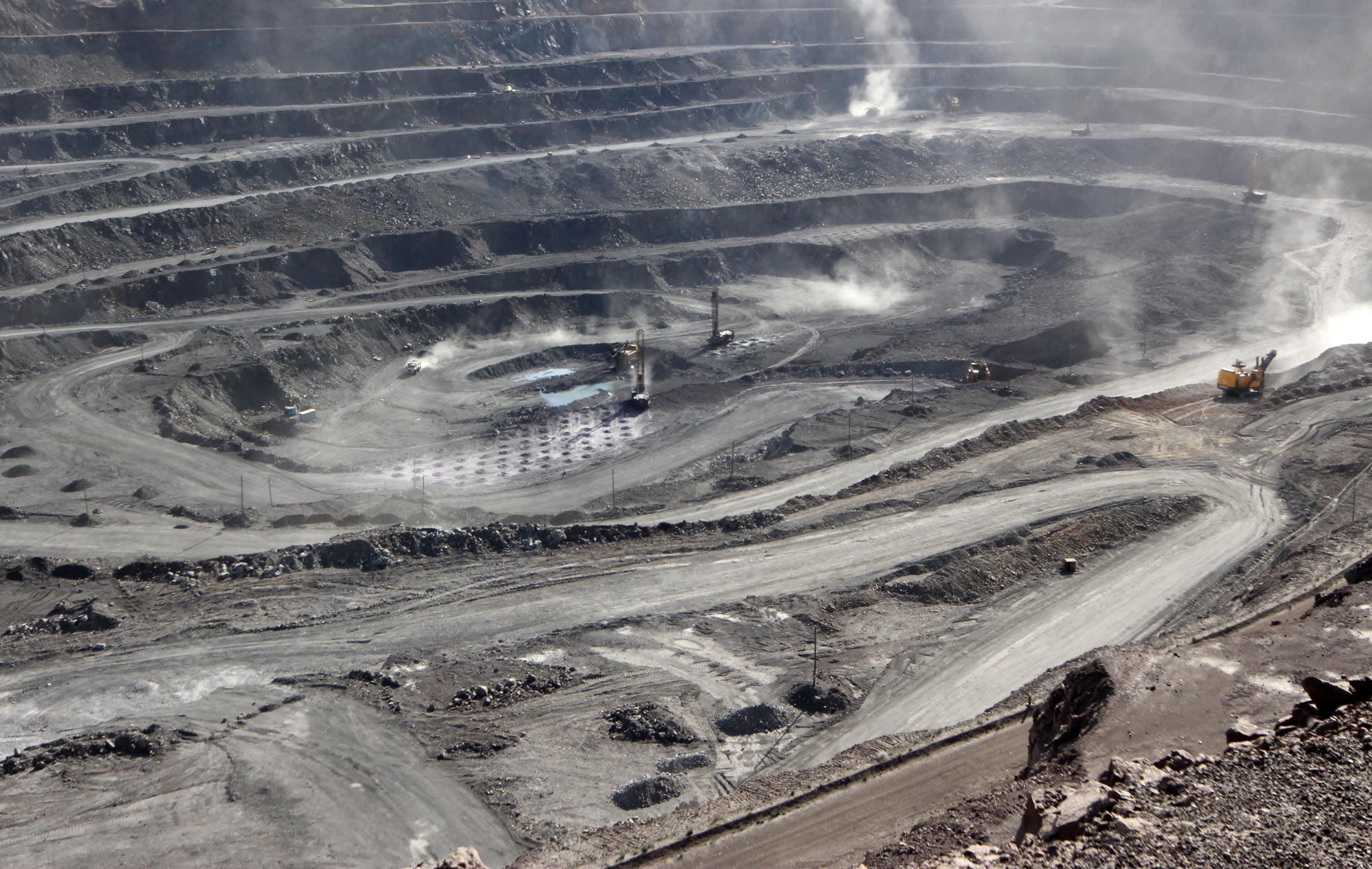 How China's control of rare earth minerals threatens the U.S.