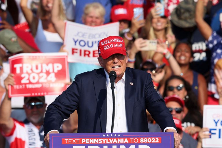 Trump to hold rally in Butler, Pennsylvania, where he survived assassination attempt
